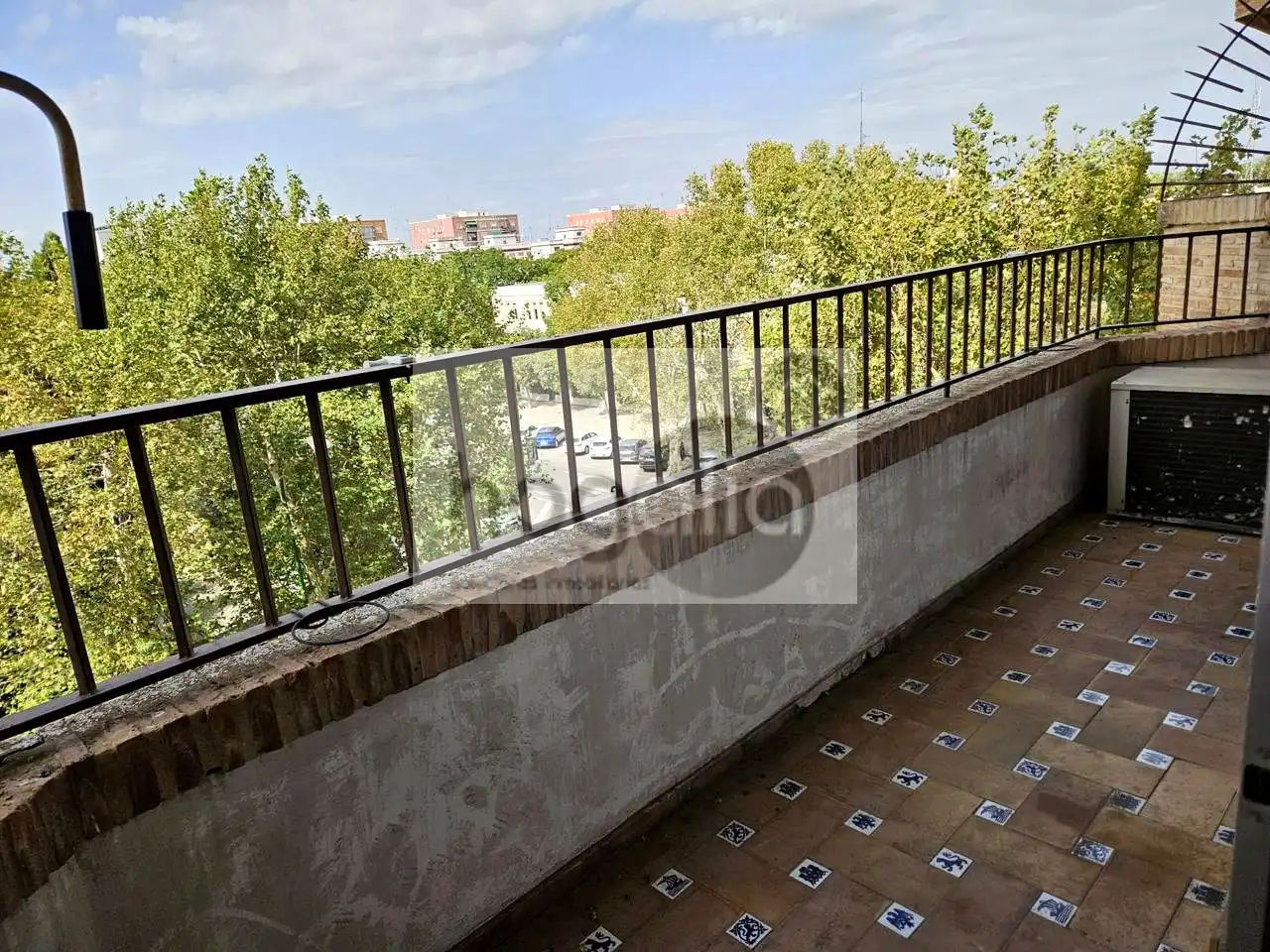 Flat with lift to rent in Bellavista - La Palmera, imagen 7