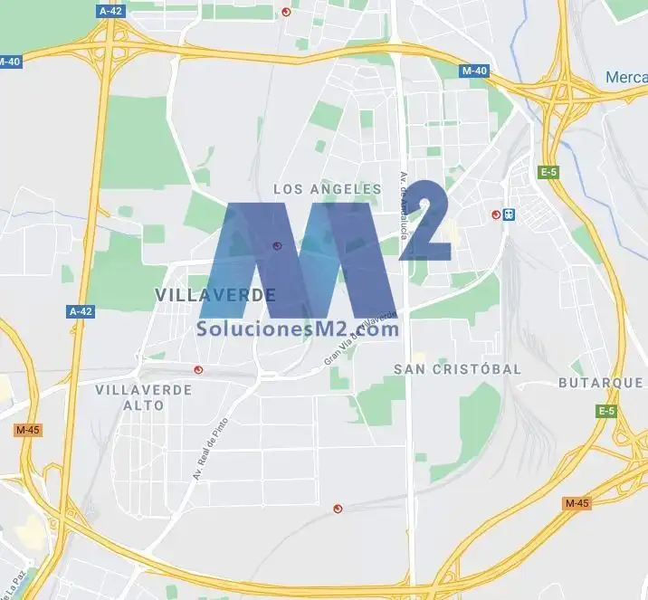 Nave industrial en venta en Resina, Villaverde Alto