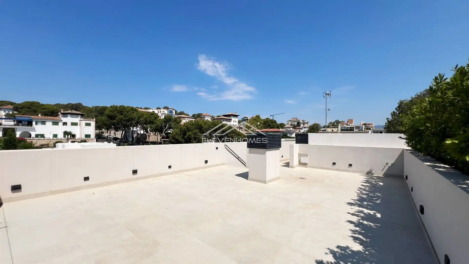 Penthouse with pool for sale in Ponent, imagen 21