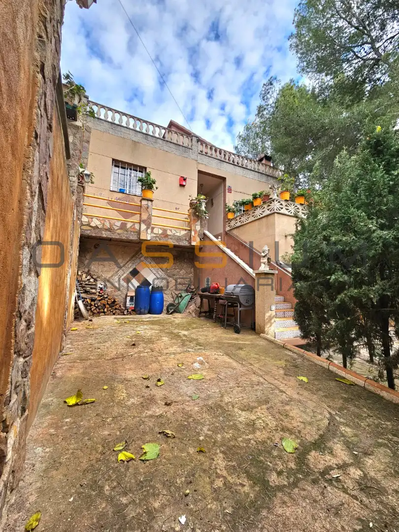 Casa con piscina en venta en Carrer Santa Oliva, imagen 54