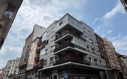 Exterior view of Flat for sale in León Capital   with Heating, Terrace and Storage room
