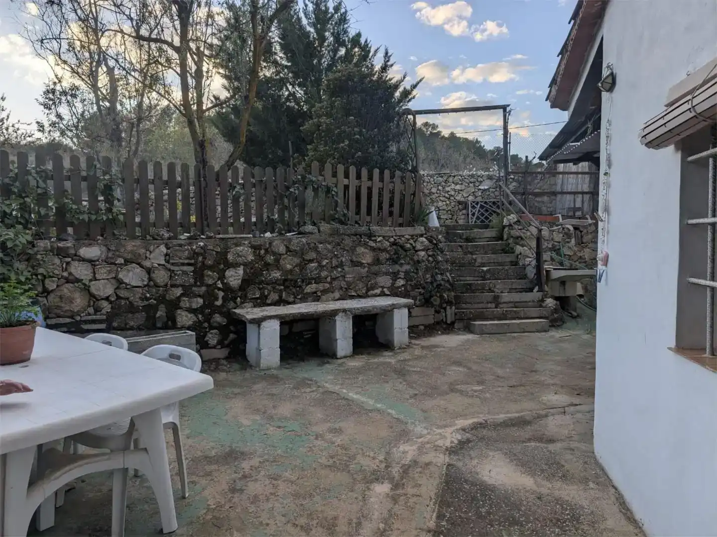 Terraza de Casa o chalet en venta en Ibi con Piscina