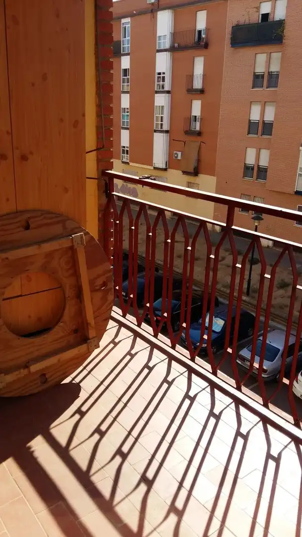 Piso de alquiler en JESUS RINCON JIMENEZ, Maria Auxiliadora - Barriada de Llera