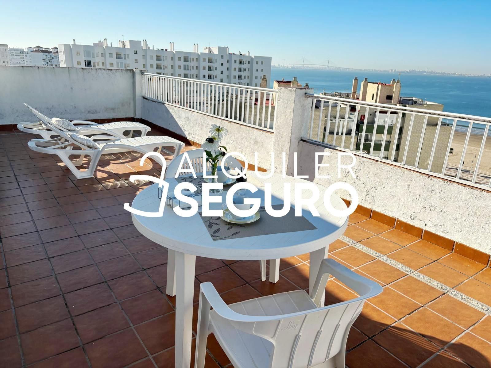 Pis de lloguer a Maritimo de Valdelagrana, Cuatro Pinos - El Carmen