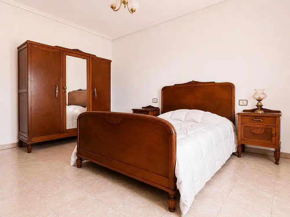 Bedroom of Houses for sale in Coca  with Heating