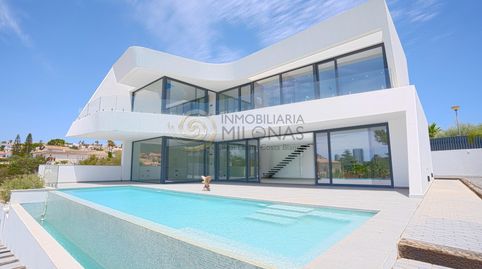 Foto 2 de Casa o chalet en venta en Marisol Park - Ortembach - Los Almendros, Calpe / Calp