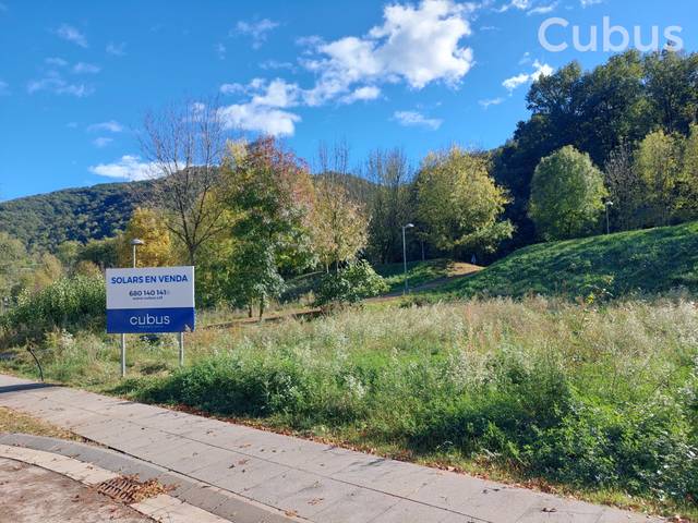 Terreno residencial en Venta en Sant Joan Les Fonts