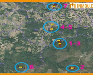 Exterior view of Land for sale in Montederramo