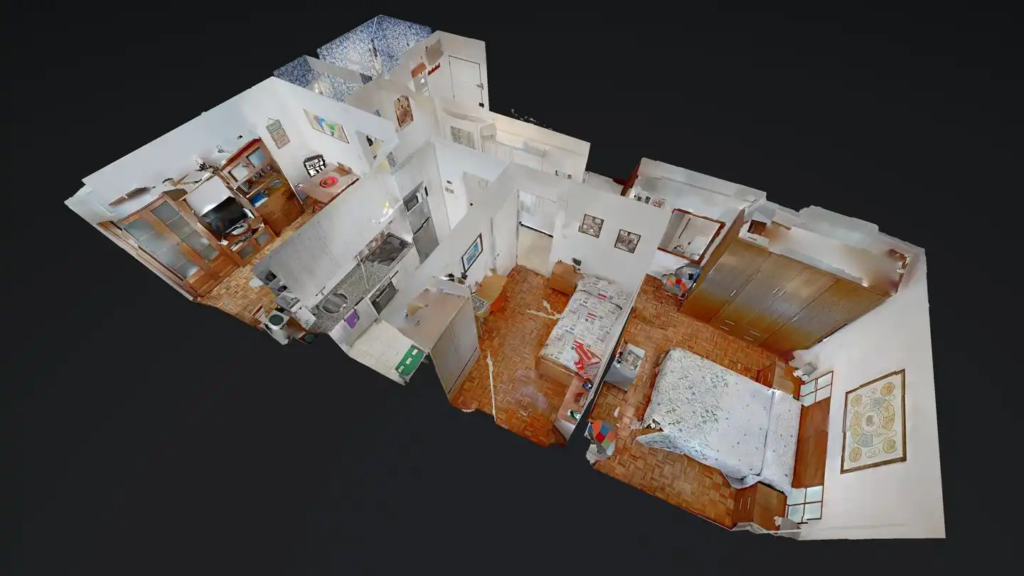 Flat for rent in Oviedo   with Heating, Parquet flooring and Furnished