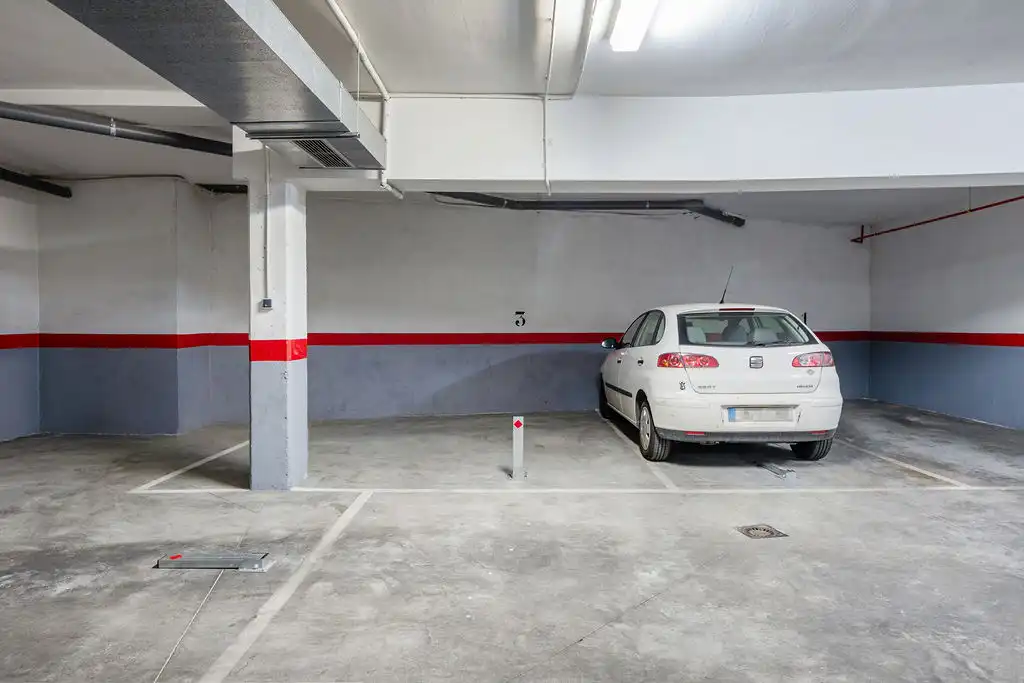 Parking avec ascenseur à vendre à Eugenio Serrano, imagen 17