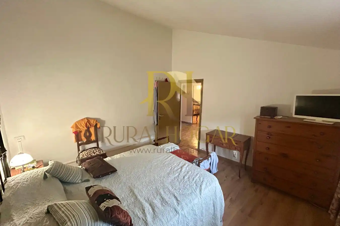 Bedroom of Detached homes for sale in Boñar