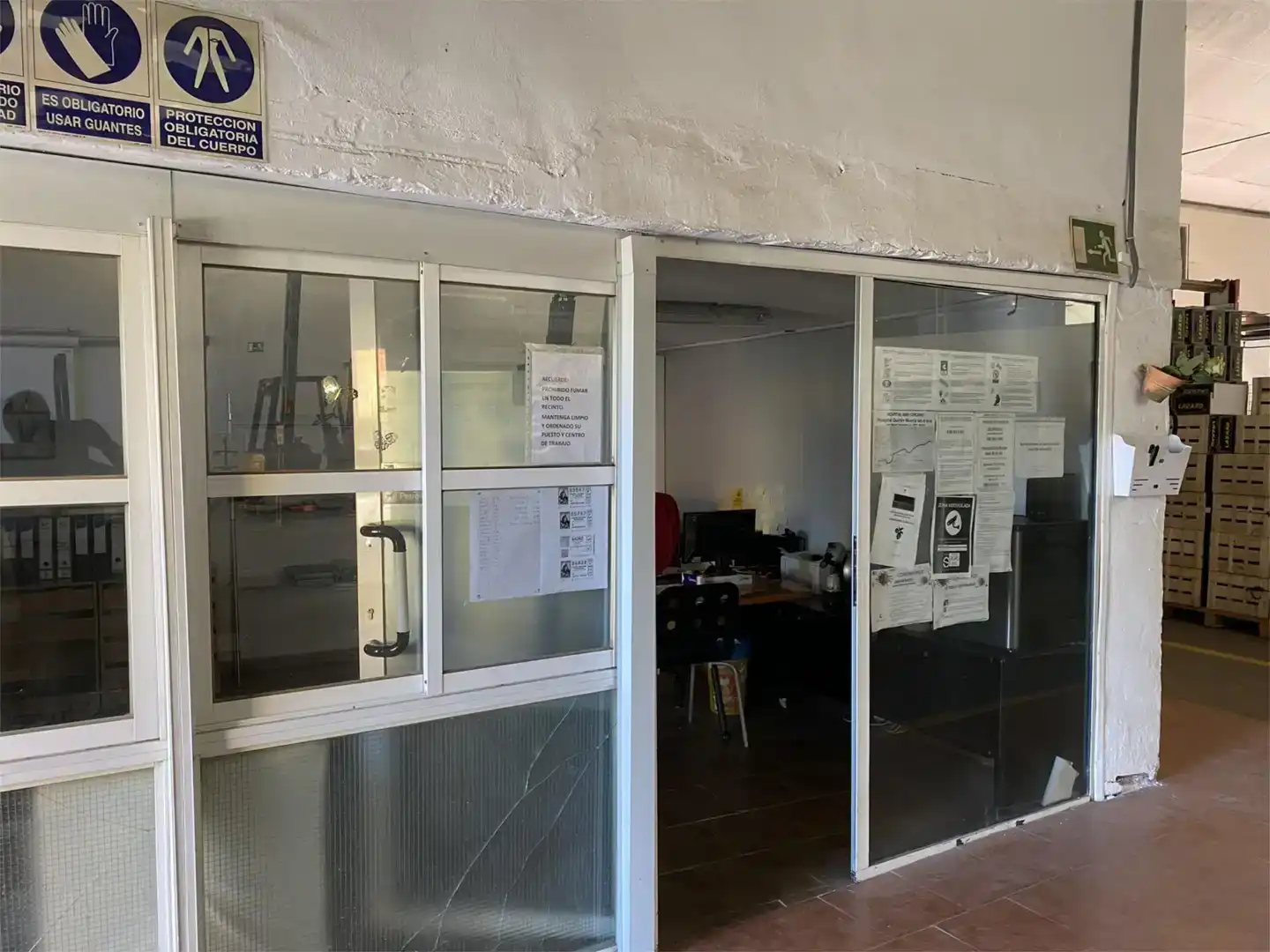 Nau industrial de lloguer en Murcia