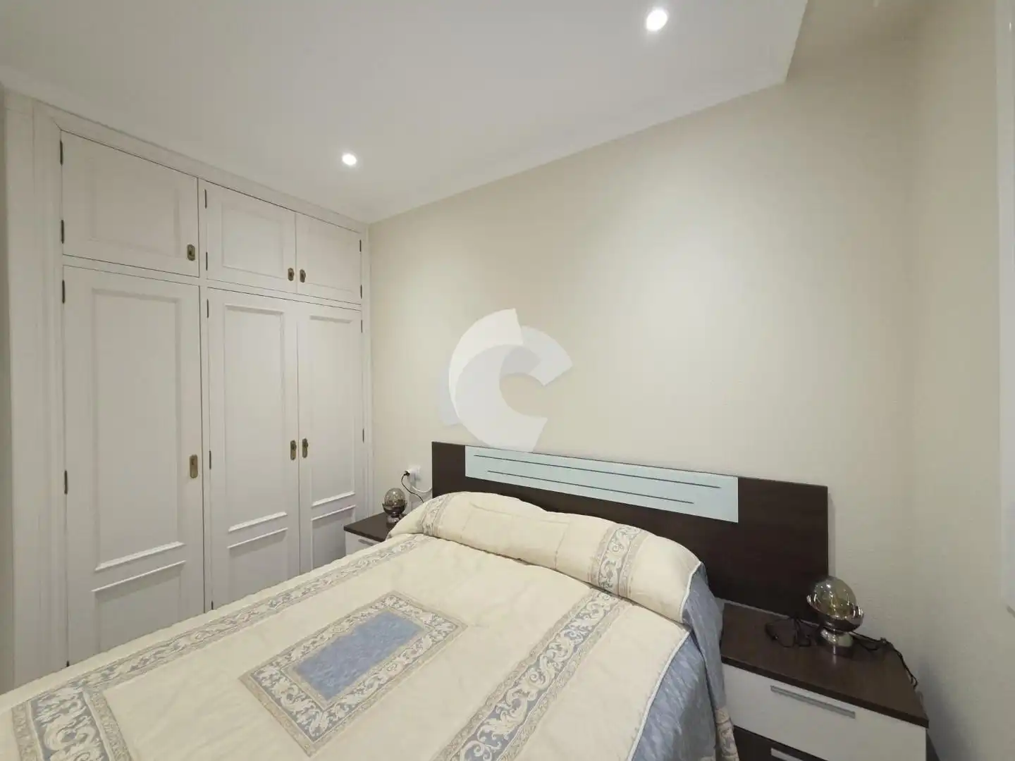 Bedroom of Apartments for rent in Vigo 