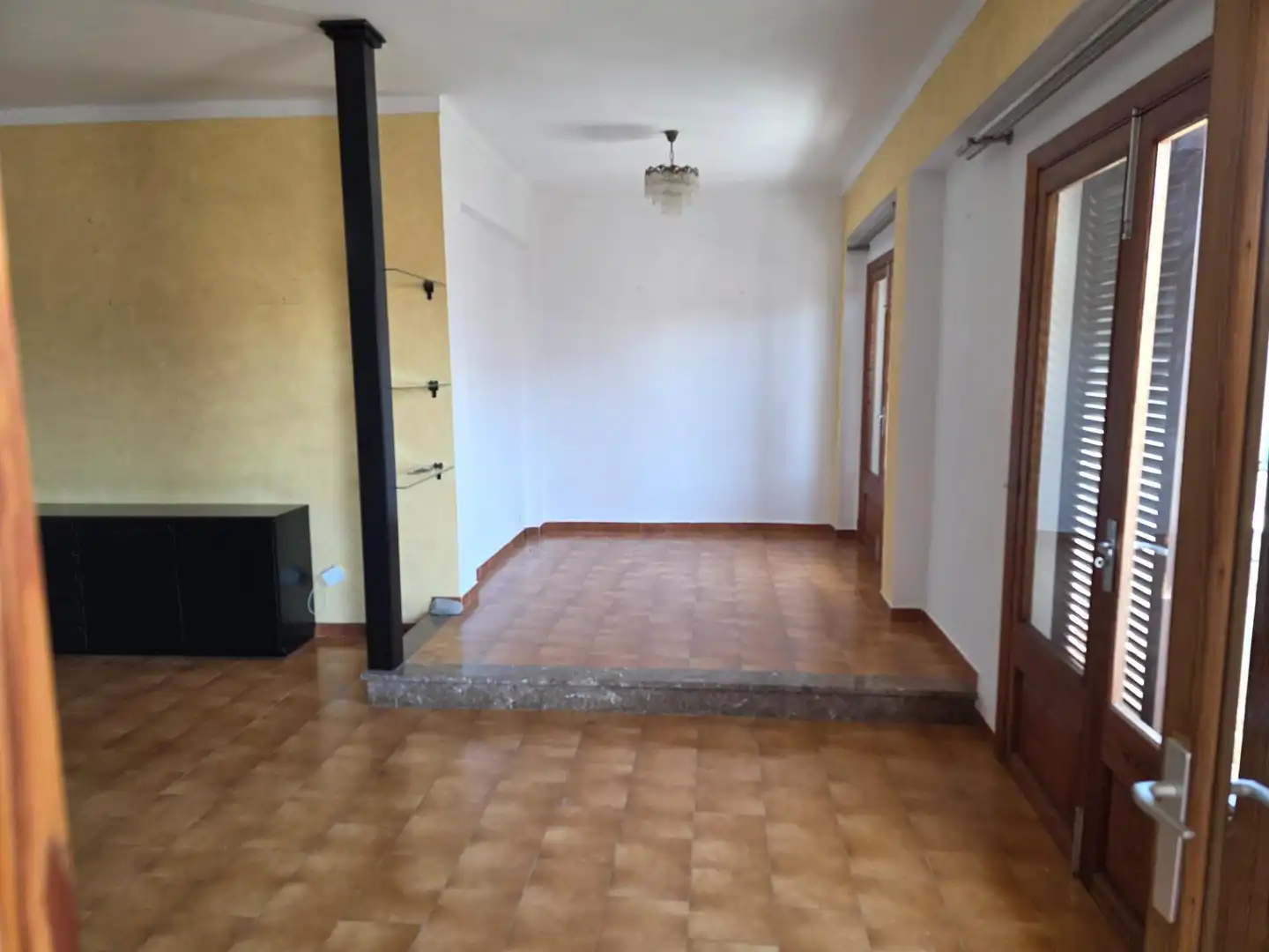 Wohnung zur Miete in Binissalem mit Klimaanlage und Terrasse