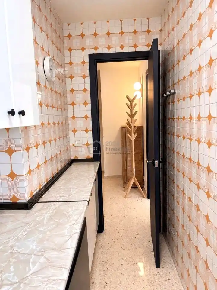 Flat for rent in Benidorm  with Terrace and Community pool
