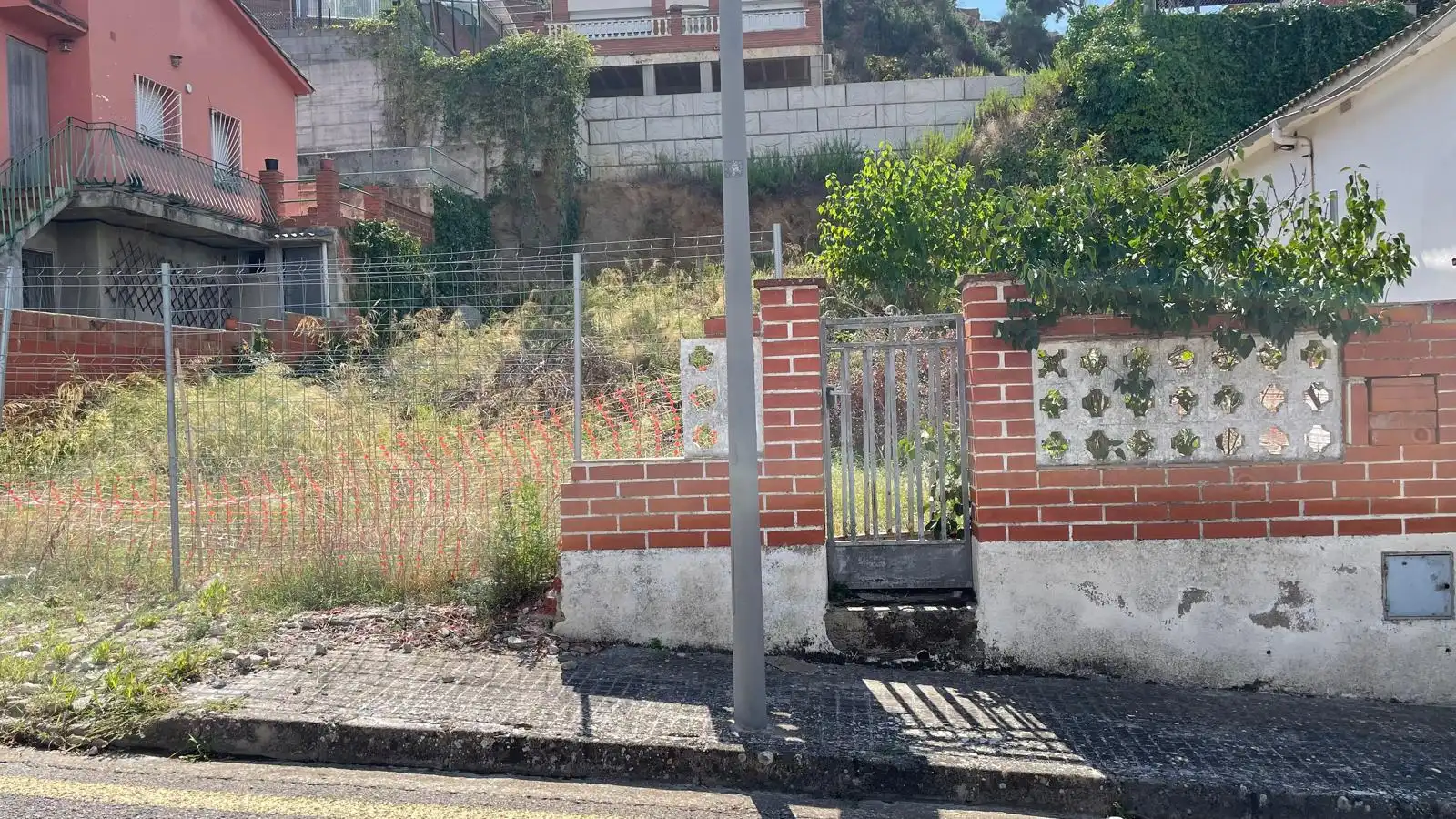 Residential land for sale in Carrer Verge del Pilar, imagen 8