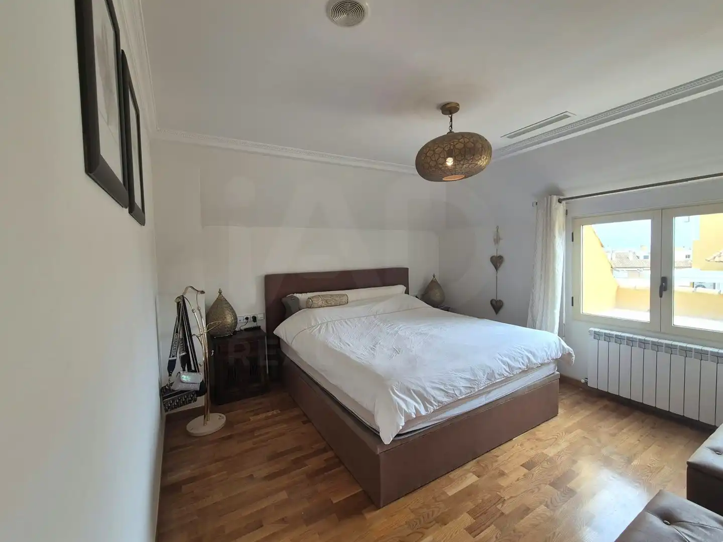 Bedroom of Flat for rent in Saladar