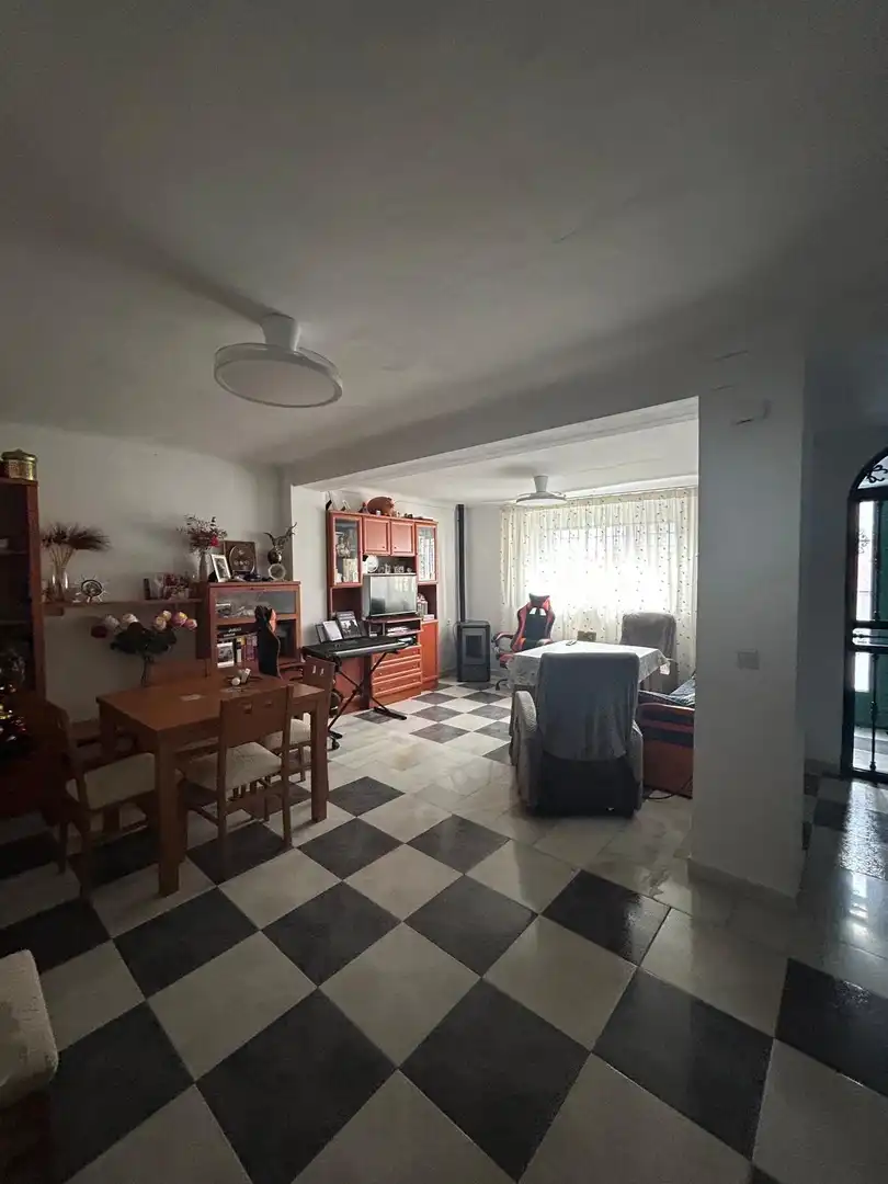 Living room of Houses for sale in Córdoba  with Air Conditioner, Terrace and Storage room