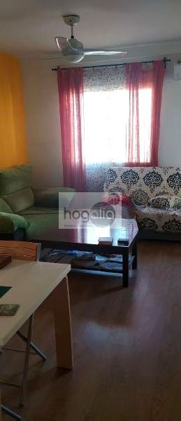 Bedroom of Flat to rent in  Sevilla Capital  with Air Conditioner and Furnished