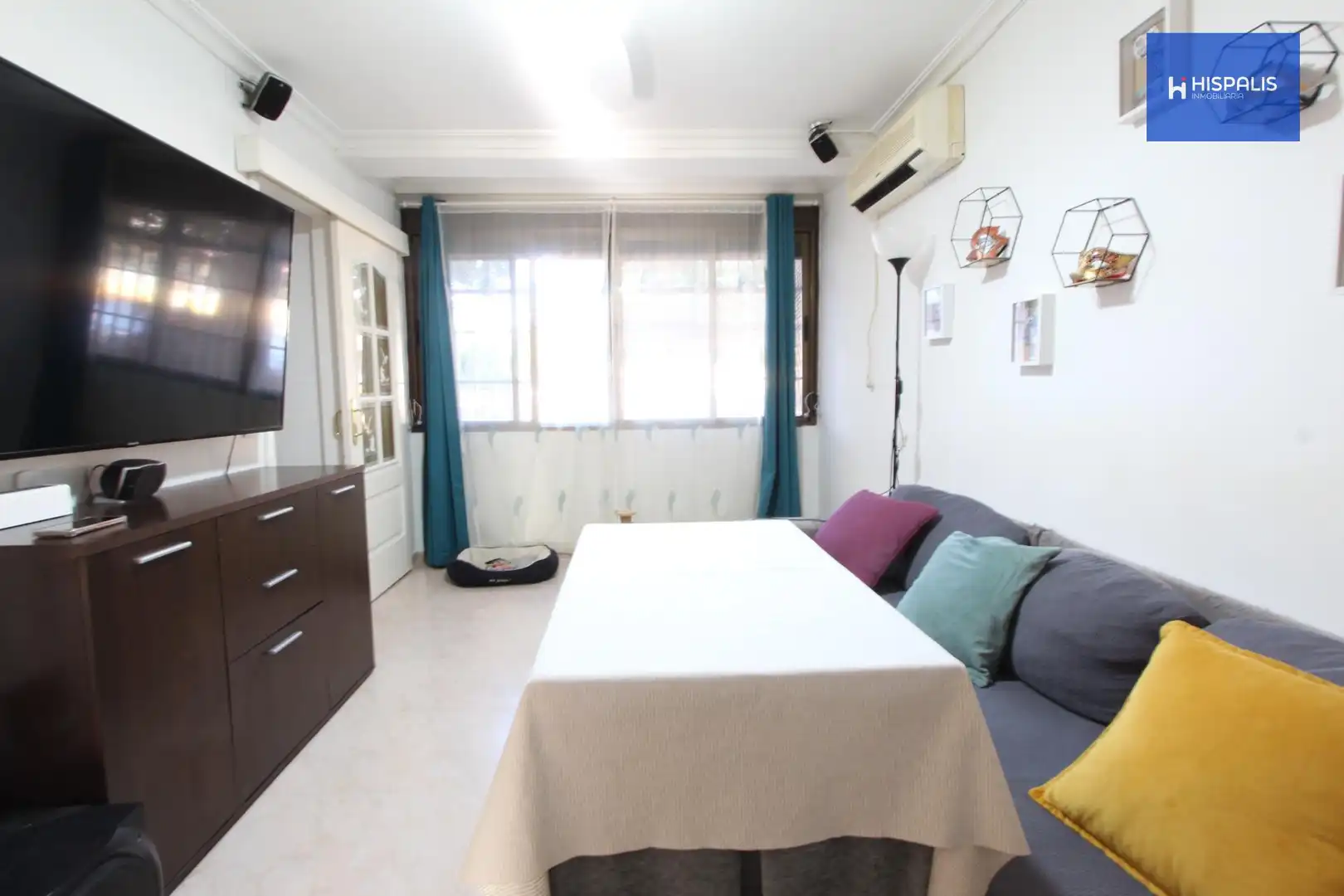 Bedroom of Ground floor for sale in Sevilla  with Air Conditioner and Heating