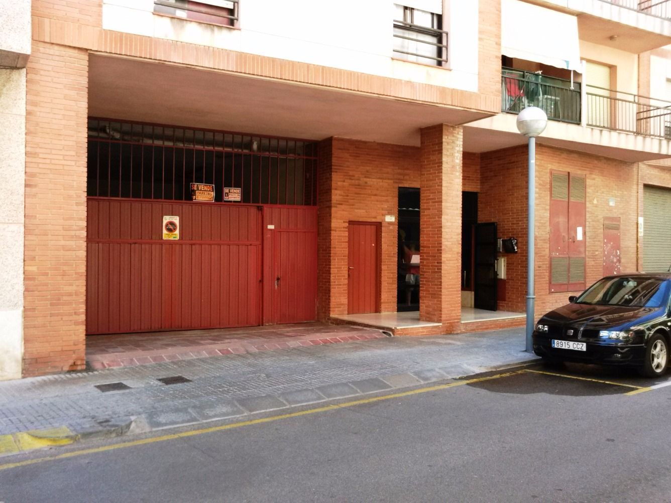 Exterior view of Garage to rent in Vila-seca