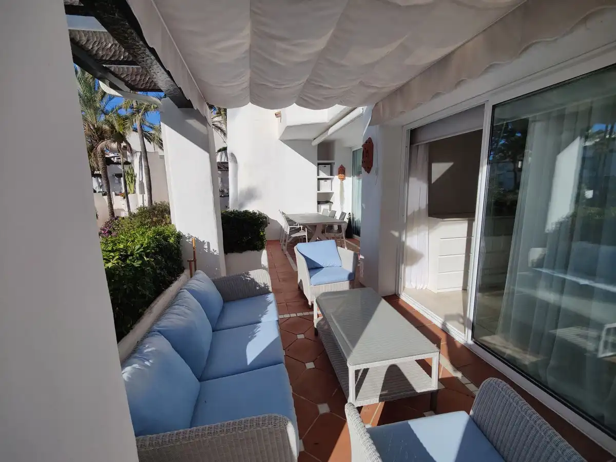 Flat with pool for sale in Avenida Playas del Duque 2, imagen 13