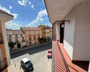 Exterior view of Flat for sale in Candeleda  with Terrace and Balcony