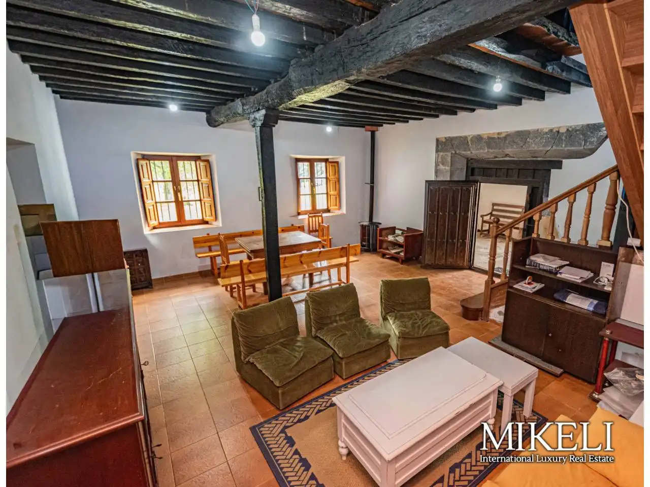 Casa amb jardí en venda a Calle ANERO-PELIA, imagen 8