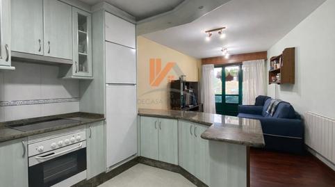 Foto 5 de Pis en venda a Rua Rueiro, Bertamirans, Ames