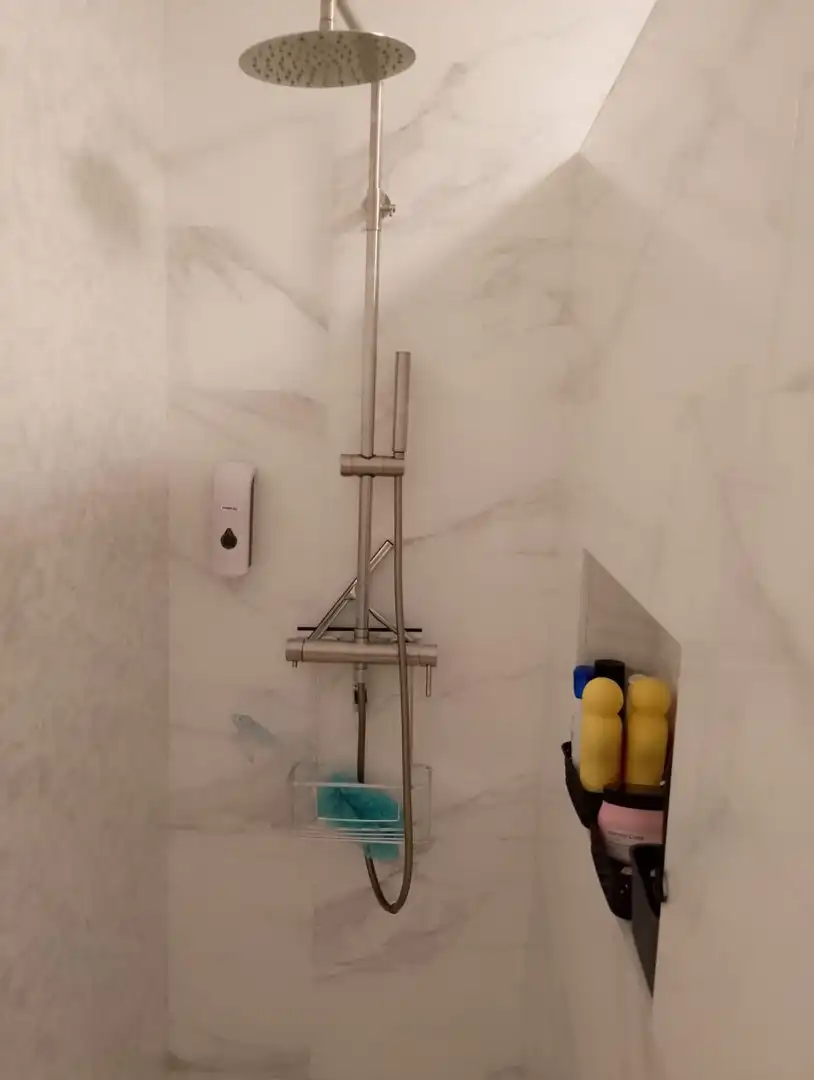 Bany de Casa o xalet en venda en Roquetas de Mar amb Aire condicionat, Calefacció i Terrassa
