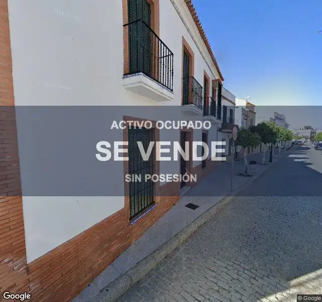 Exterior view of Flat for sale in El Ronquillo