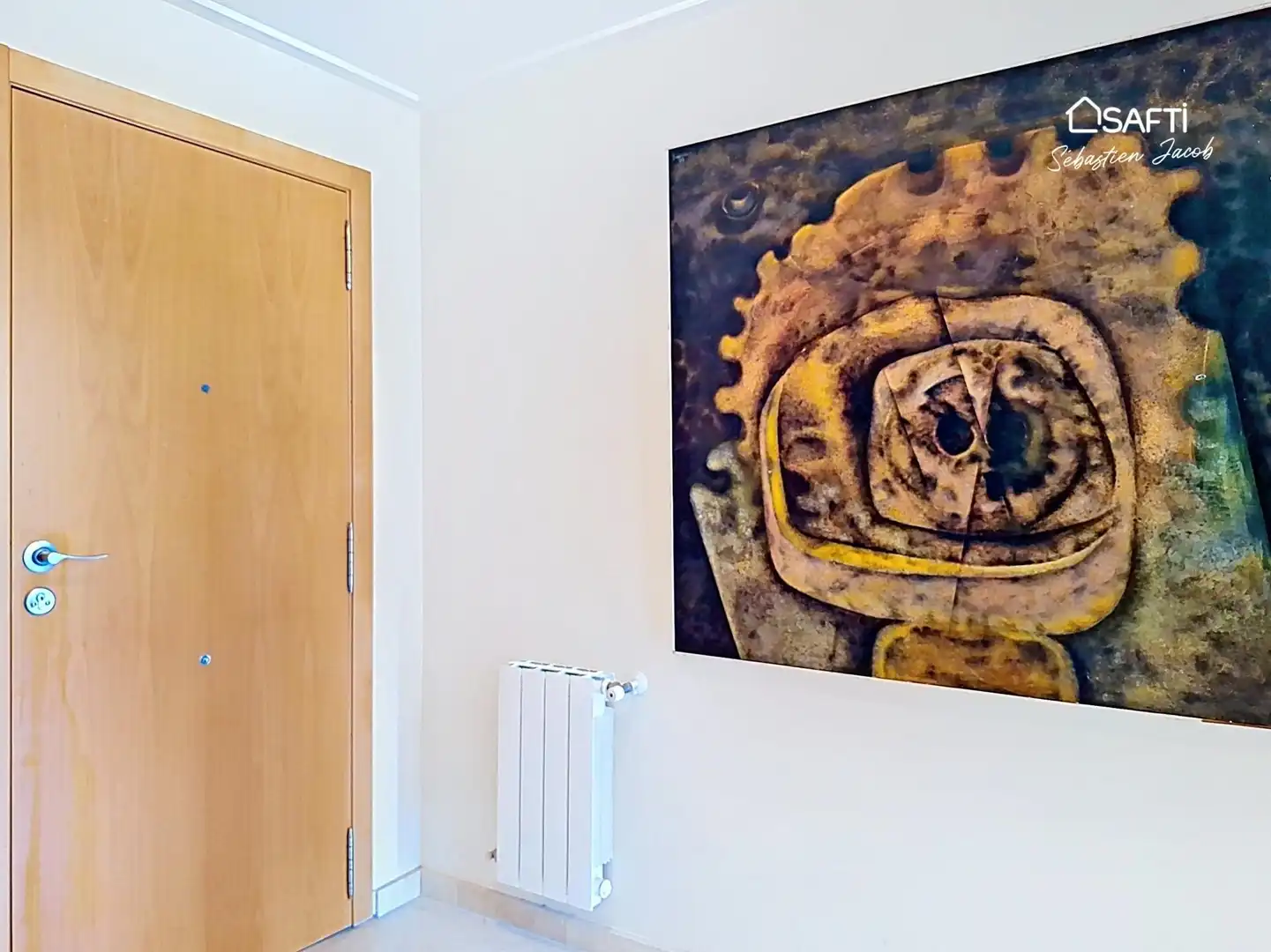 Wohnung zum Verkauf in Jávea / Xàbia mit Heizung, Terrasse und Balkon