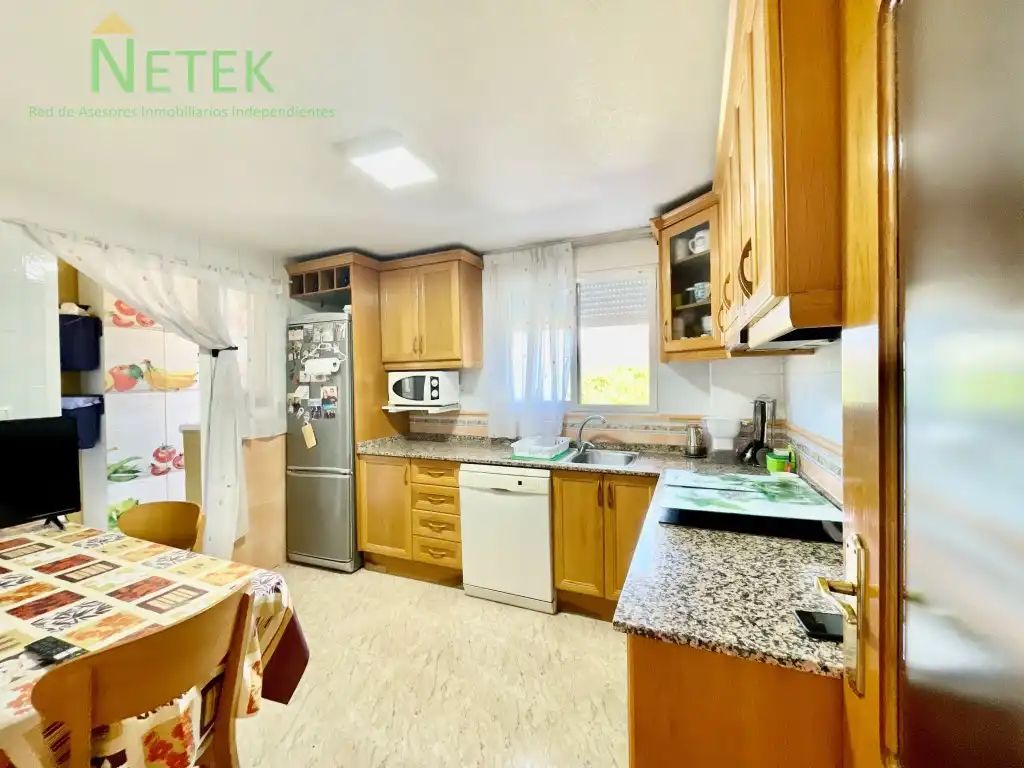 Küche von Maisonette zur Miete in Murcia