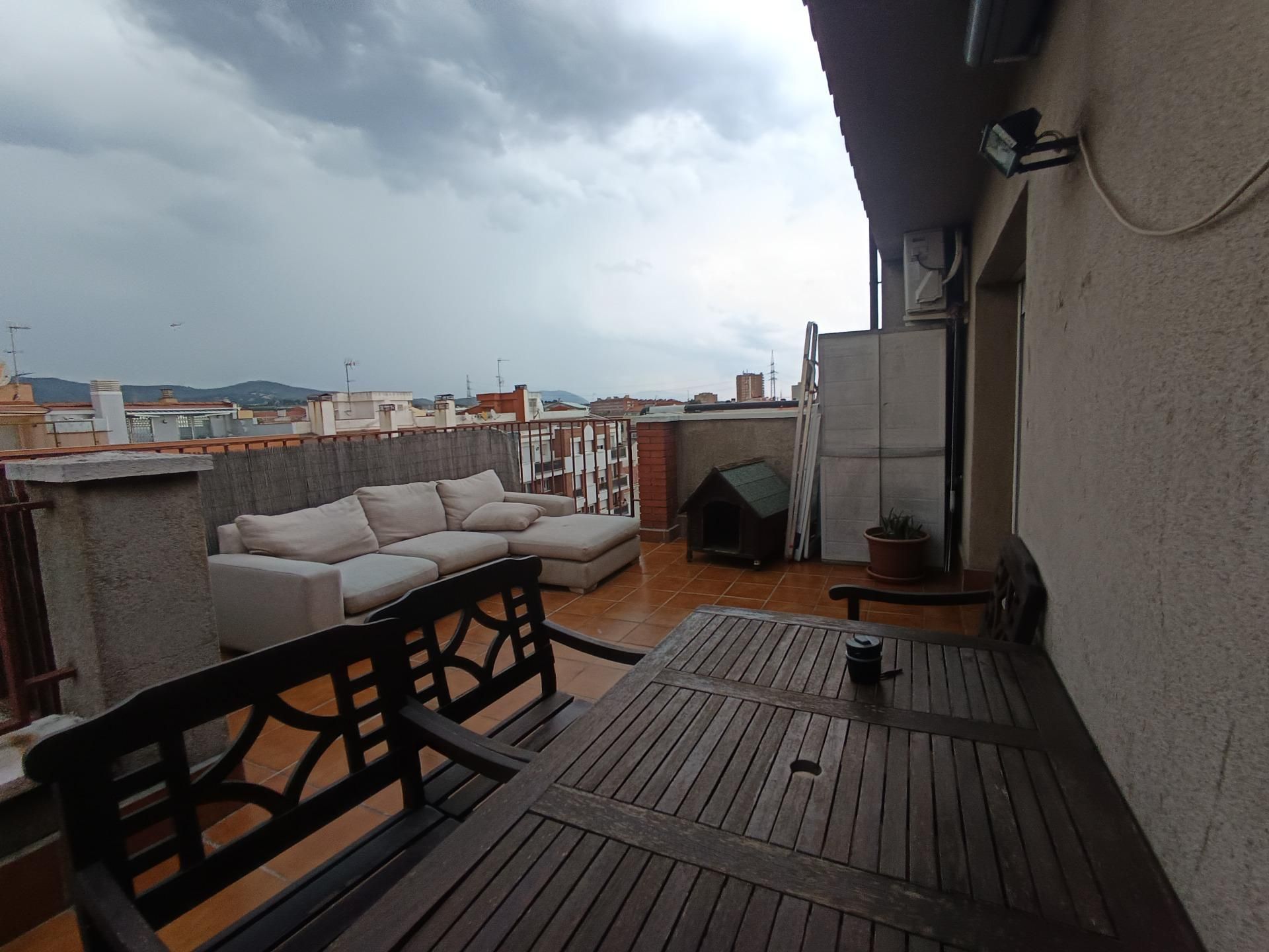 Terrassa de Àtic en venda en Terrassa amb Calefacció i Terrassa