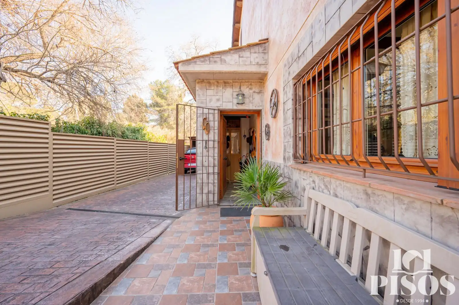 Jardín de Casa o chalet en venta en Rubí con Aire acondicionado, Calefacción y Trastero