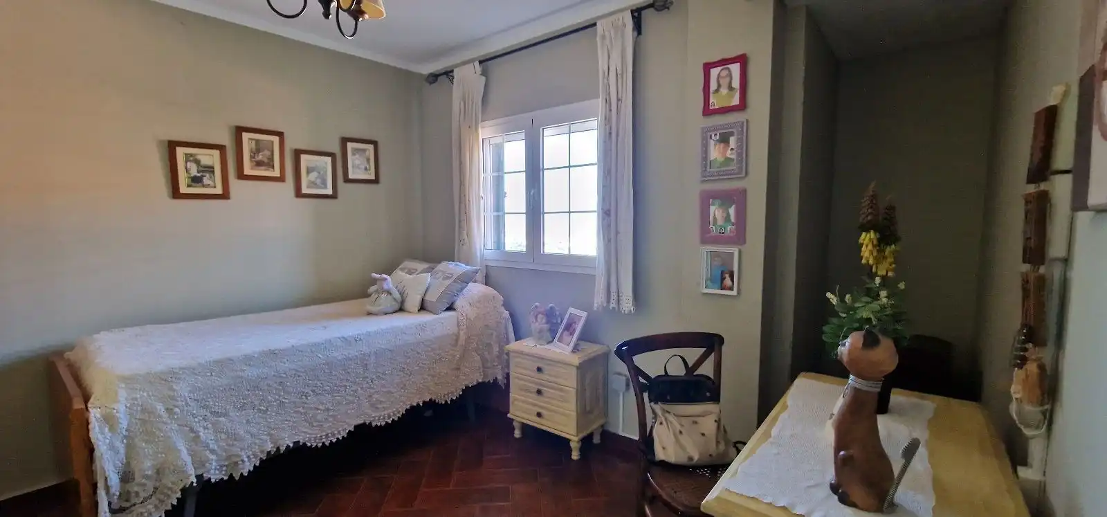 Habitación de Casa o chalet en venta en Firgas con Jardín privado, Piscina y Amueblado