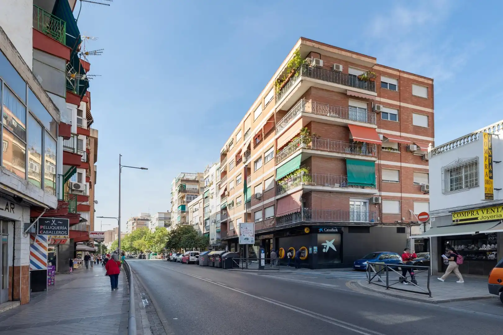 Flat with terrace for sale in CONCHA ESPINA 9, imagen 8