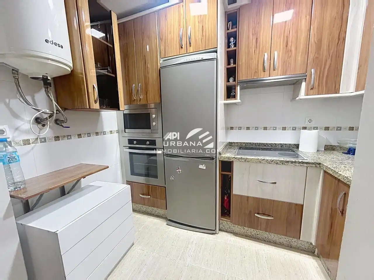 Cocina de Planta baja en venta en Lucena con Aire acondicionado y Amueblado
