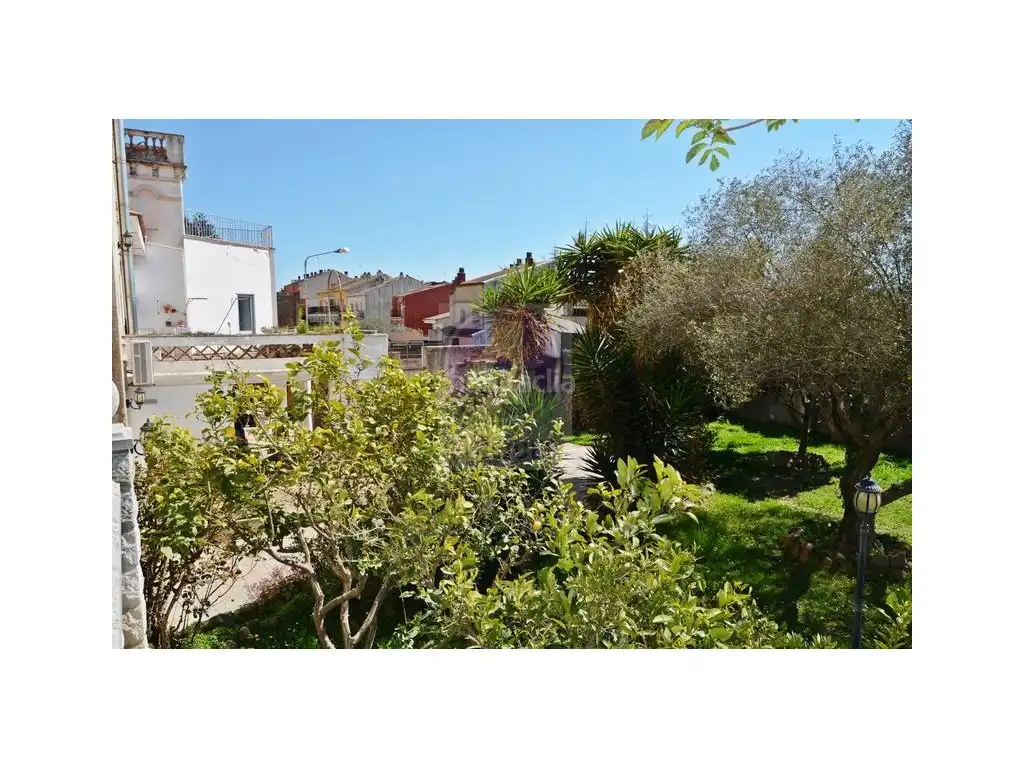 Jardín de Casa o chalet en venta en Llagostera con Aire acondicionado y Terraza