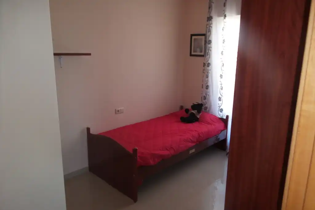 Schlafzimmer von Einfamilien-Reihenhaus zum Verkauf in Alhaurín de la Torre mit Klimaanlage, Privatgarten und Abstellraum