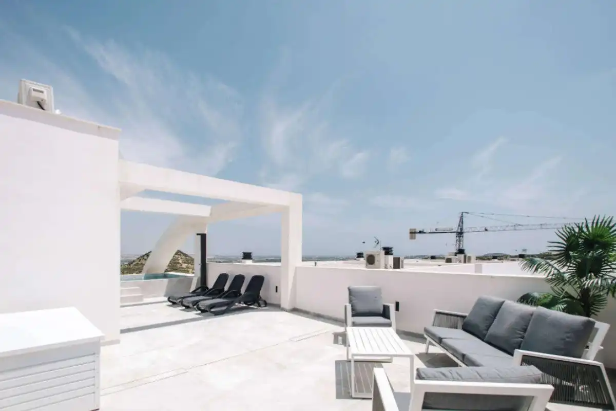 Apartament amb piscina en venda a Rojales, imagen 10