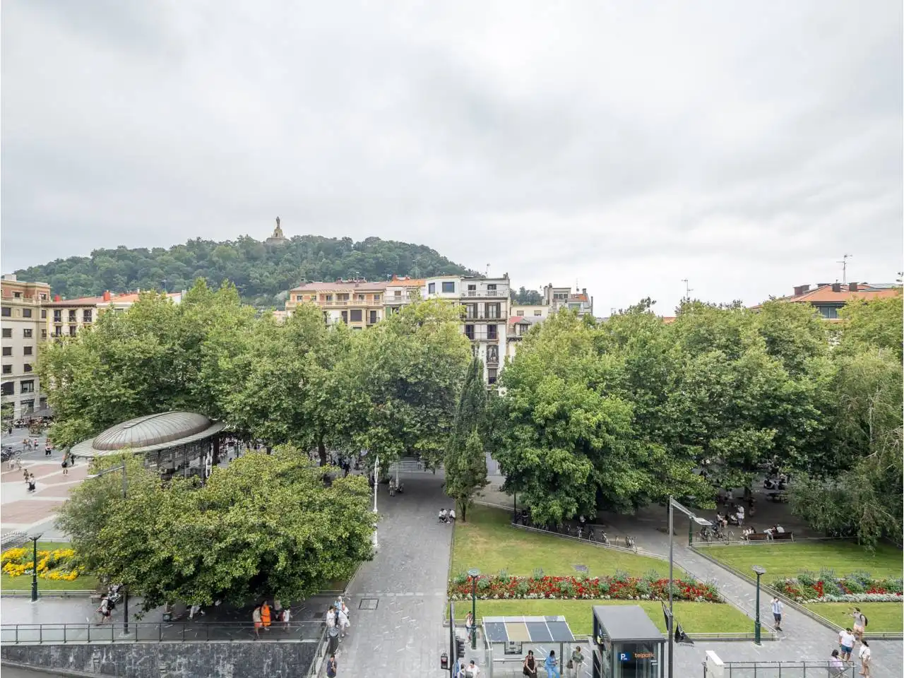Flat with terrace for sale in Calle Garibai 1, imagen 24