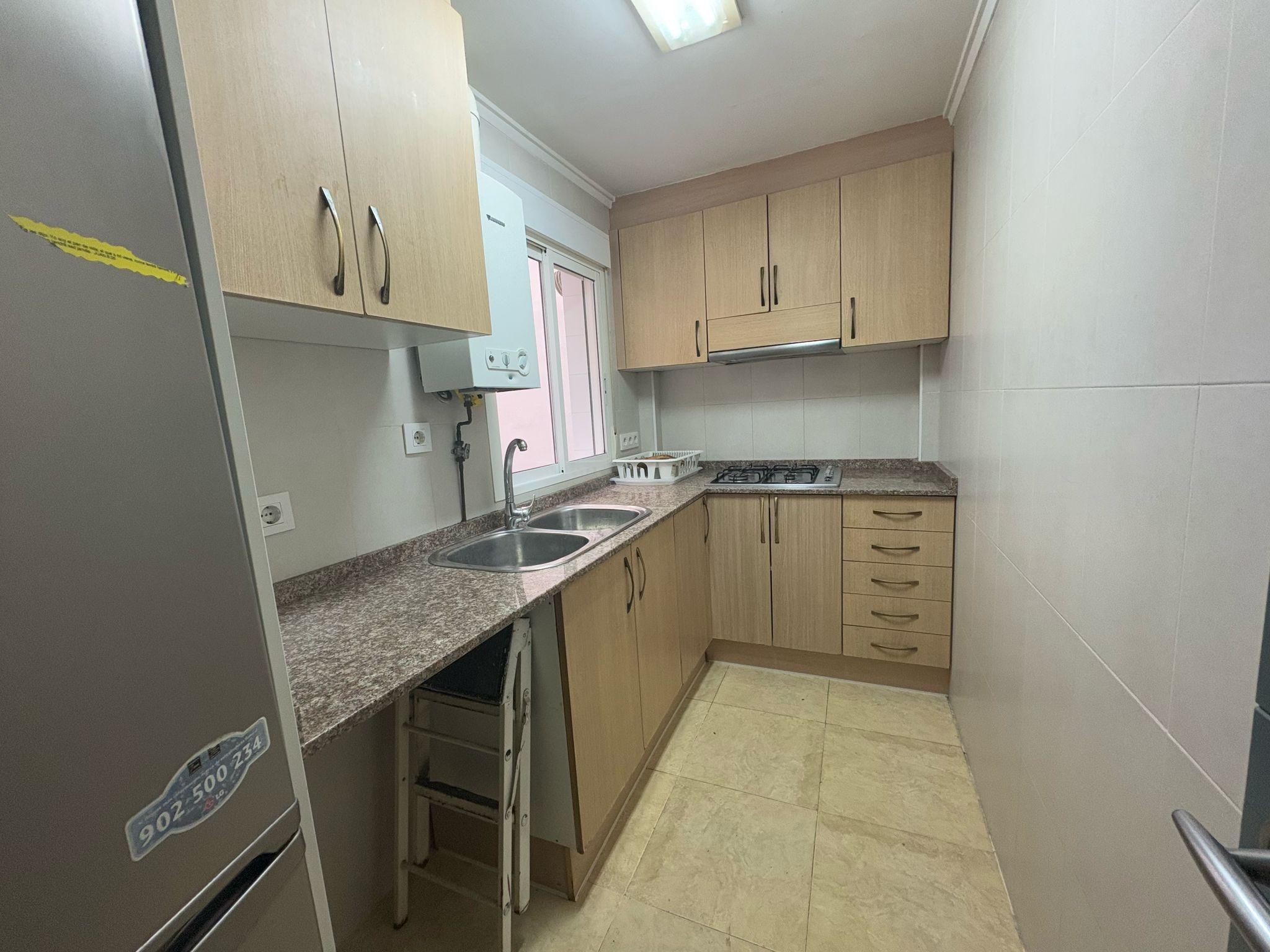 Cocina de Piso en venta en  Valencia Capital con Aire acondicionado y Balcón