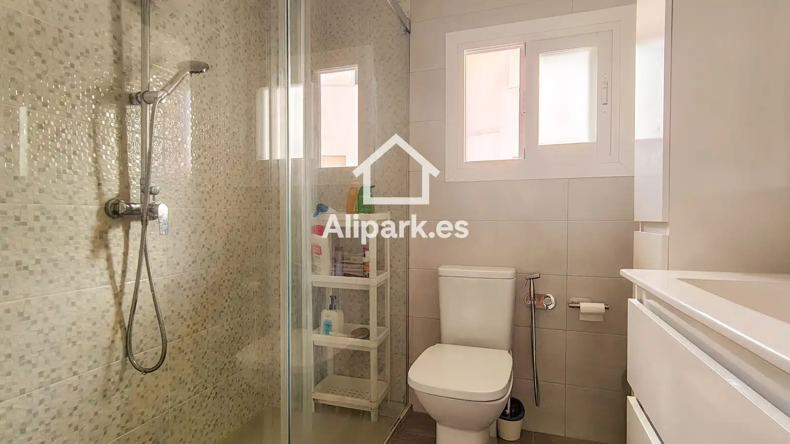 Schlafzimmer von Wohnung zum Verkauf in El Campello mit Terrasse, Schwimmbad und Gemeinschaftspool