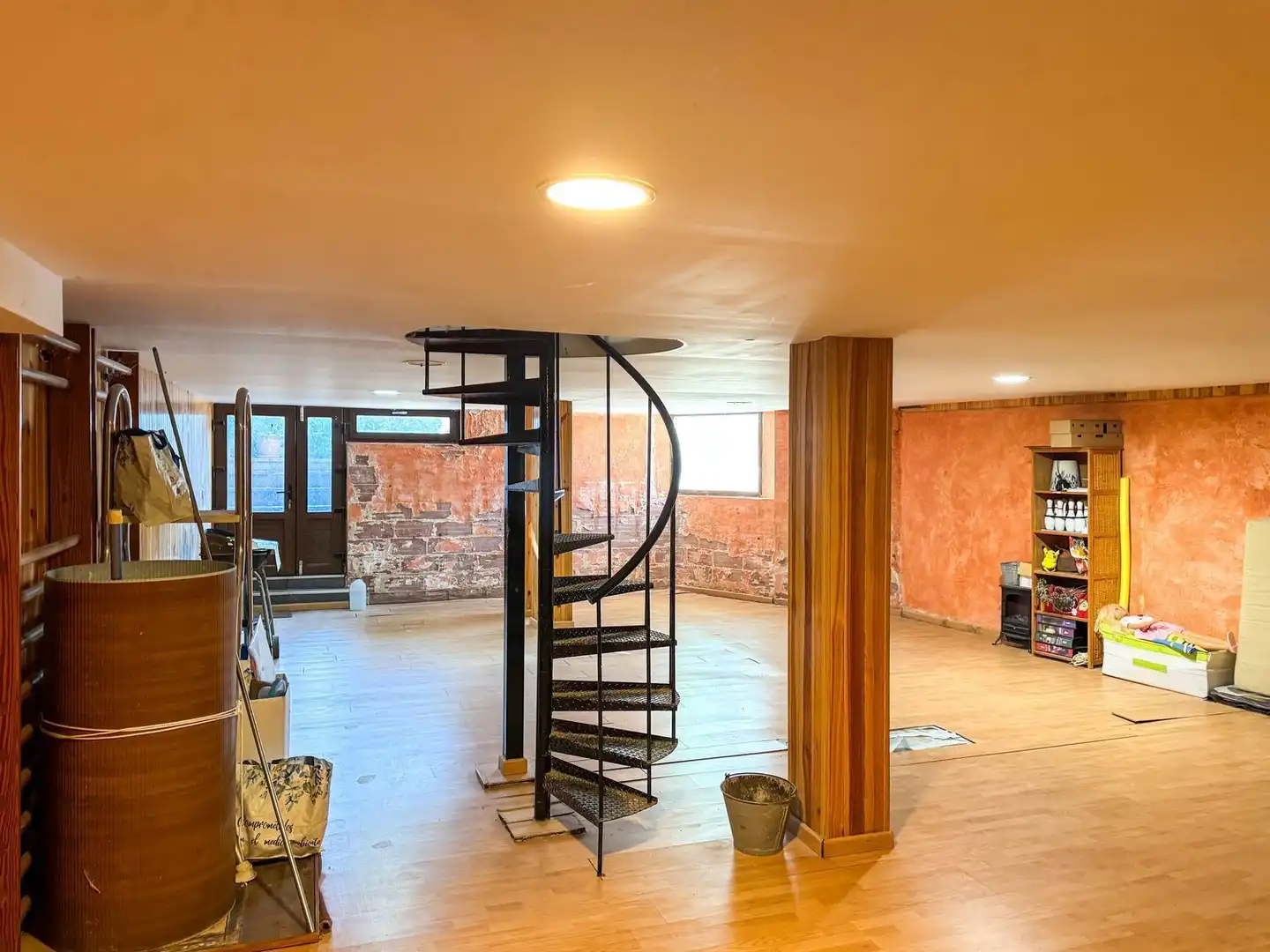 Casa adosada en venta en Olmeda de las Fuentes con Calefacción y Trastero