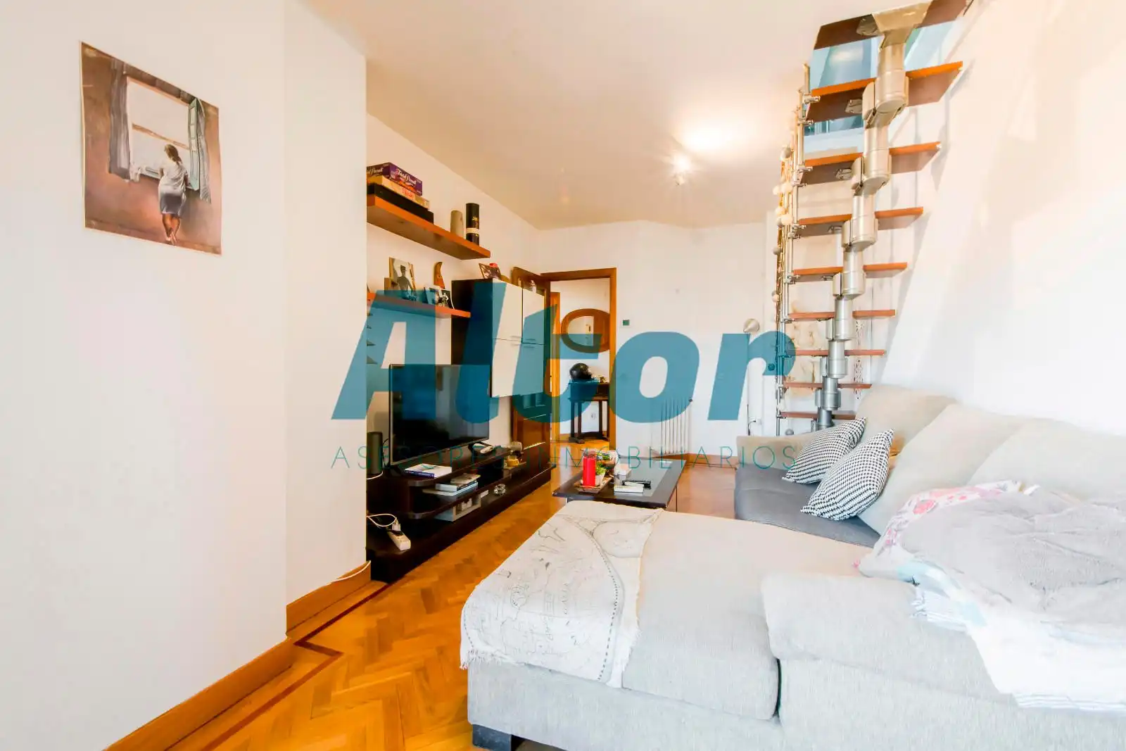 Ático en venta en DE LOS MELANCÓLICOS, Imperial
