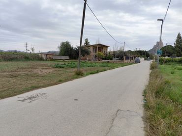 Wohnbaugrundstück zum Verkauf in Carril Claras 71