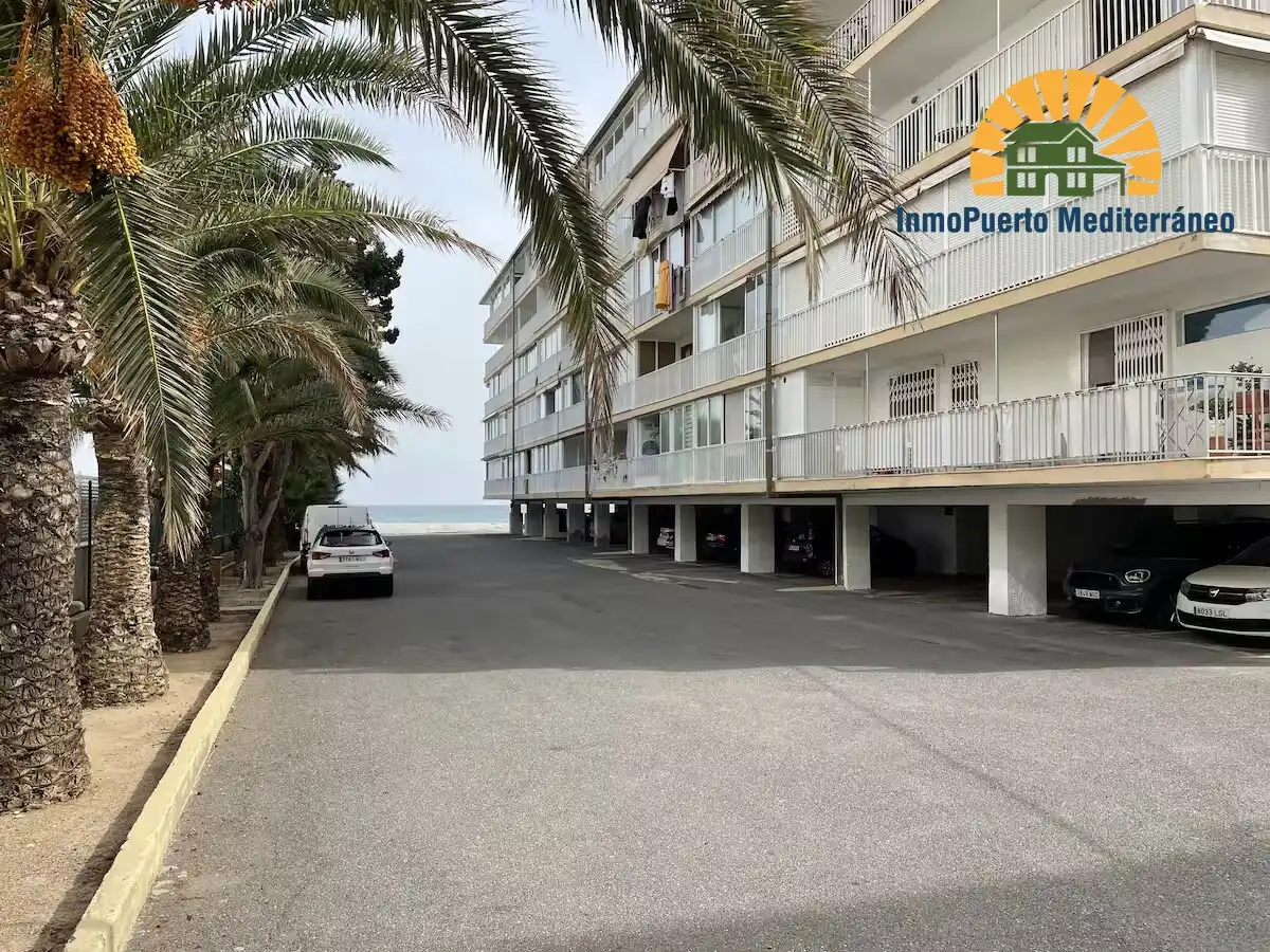 Parking de Apartamento en venta en Altea con Aire acondicionado y Amueblado