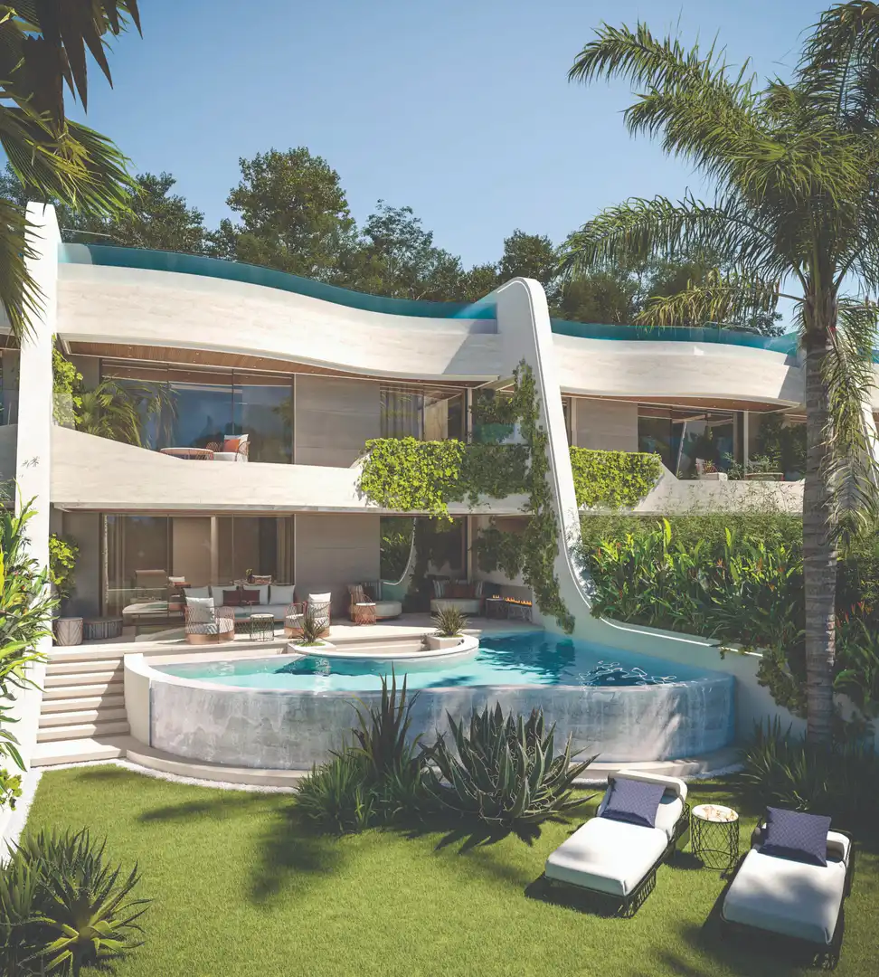 Appartement compact avec piscine à vendre à Marbella Centro