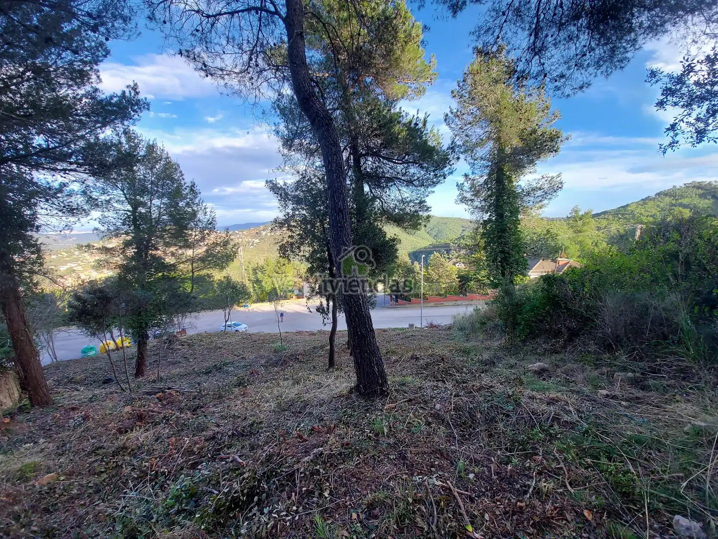 Residential land for sale in Vallirana, imagen 9